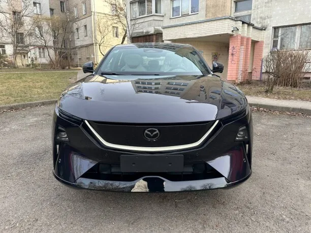 Mazda EZ-60 2025 — миниатюра 3