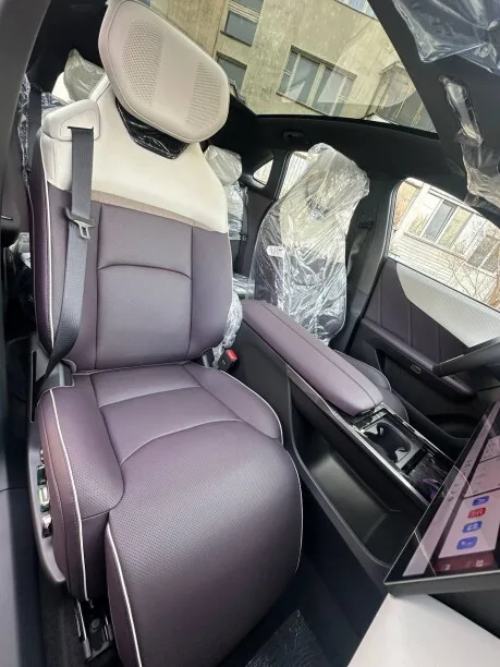 Mazda EZ-60 2025 — миниатюра 5
