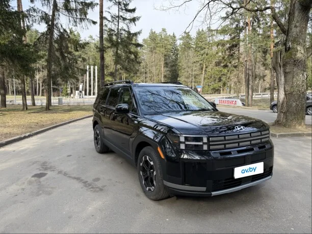 Hyundai SantaFe 2024 — миниатюра 2