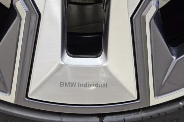 BMW 7 серия 2022 — миниатюра 5