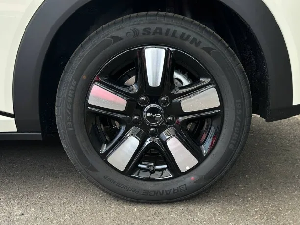 BYD Dolphin 2025 — миниатюра 4
