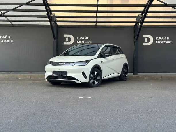 BYD Dolphin 2025 — фото 1, купить с доставкой в Москву