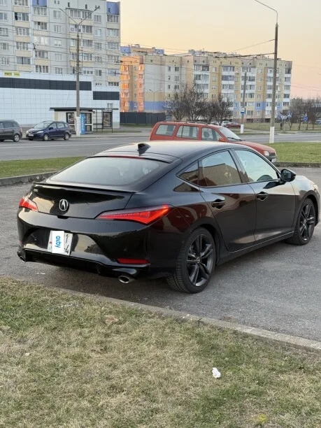 Acura Integra 2023 — миниатюра 2