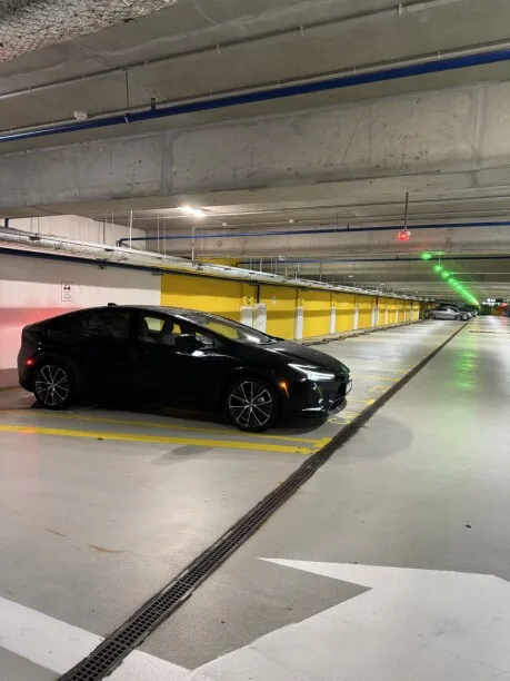 Toyota Prius 2023 — миниатюра 5