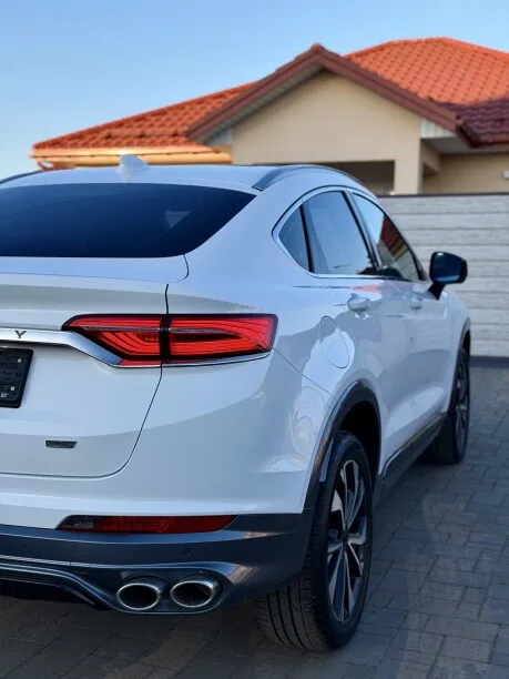 Geely Tugella 2023 — миниатюра 3