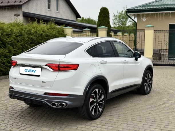 Geely Tugella 2023 — миниатюра 4
