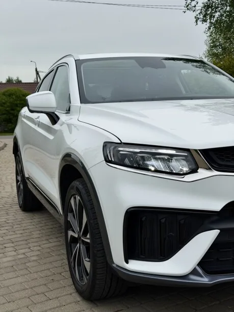 Geely Tugella 2023 — миниатюра 5