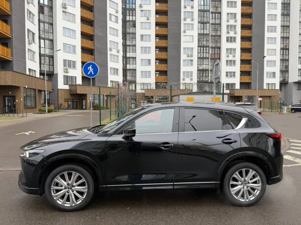 Mazda CX-5 2022 — миниатюра 2