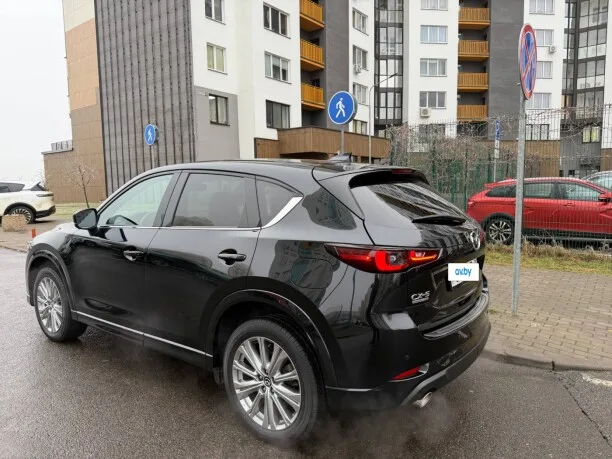 Mazda CX-5 2022 — миниатюра 4