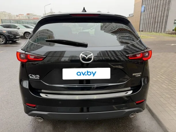 Mazda CX-5 2022 — миниатюра 5