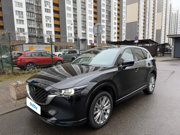 Mazda CX-5 2022 — фото 1, купить с доставкой в Москву