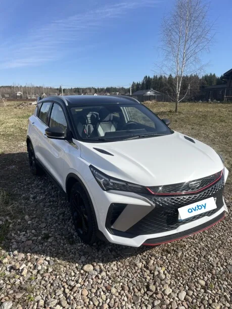 Geely Binyue Cool 2024 — миниатюра 4