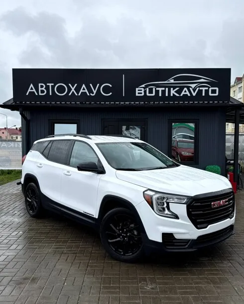 GMC Terrain 2024 — фото 1, купить с доставкой в Москву