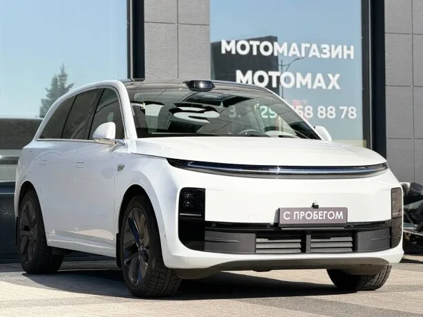 Li Auto L6 2024 — миниатюра 2