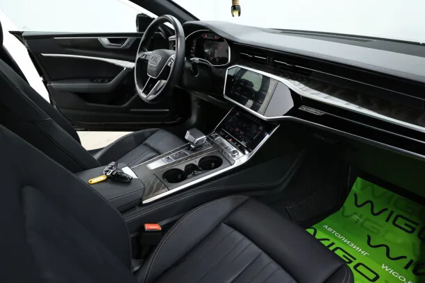 Audi A7 2022 — миниатюра 5