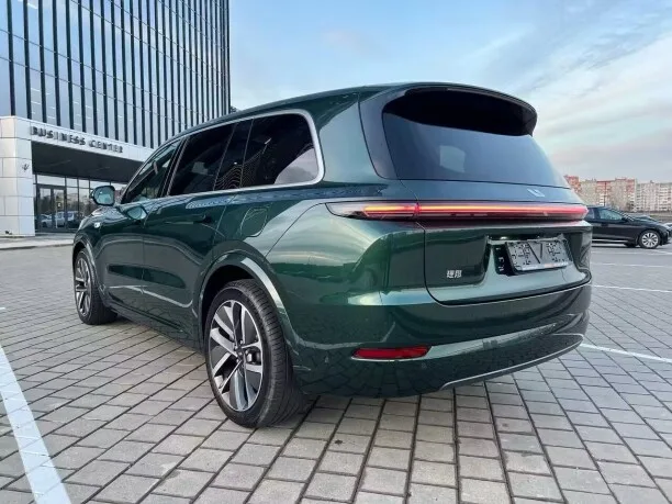 Li Auto L9 2024 — миниатюра 4