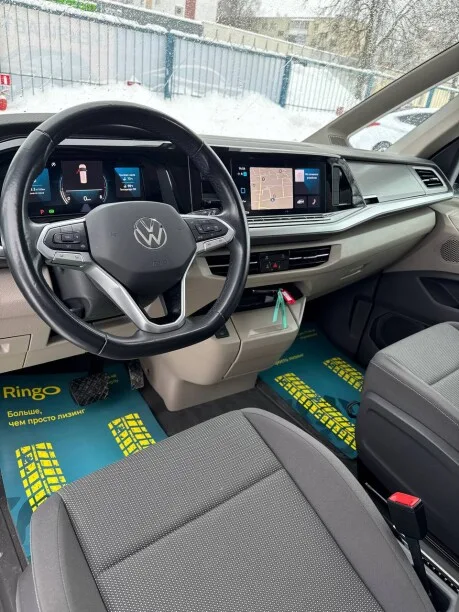 Volkswagen Multivan 2022 — миниатюра 3