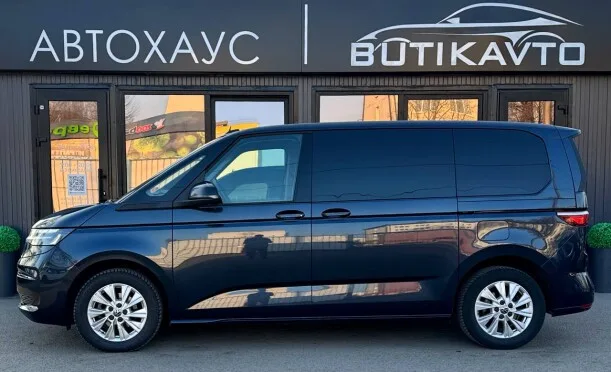 Volkswagen Multivan 2022 — миниатюра 5