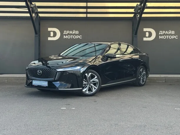 Mazda EZ-6 2025 — фото 1, купить с доставкой в Москву