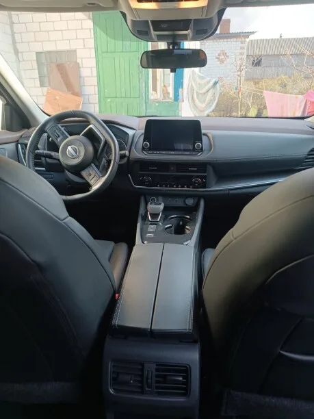 Nissan Rogue 2023 — миниатюра 2