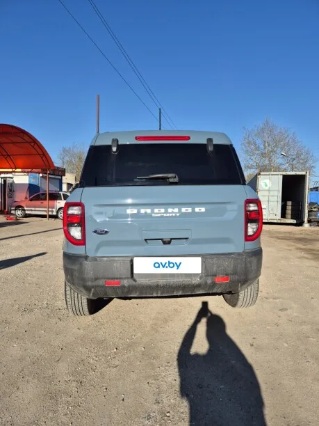 Ford Bronco Sport 2023 — миниатюра 5