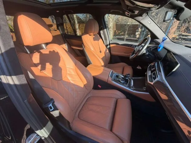 BMW X5 2022 — миниатюра 3