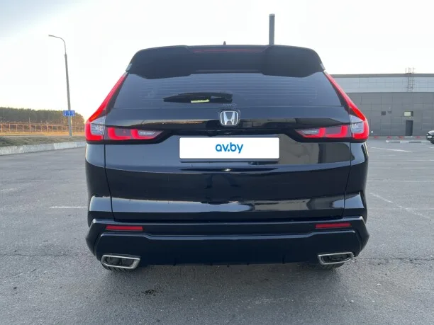 Honda CR-V 2024 — миниатюра 3