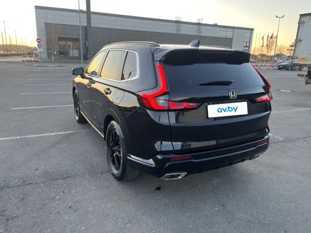 Honda CR-V 2024 — миниатюра 5
