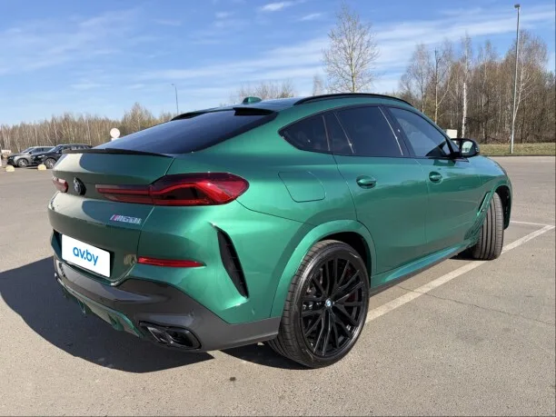 BMW X6 2024 — миниатюра 4