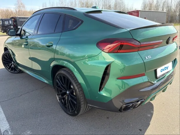 BMW X6 2024 — миниатюра 5