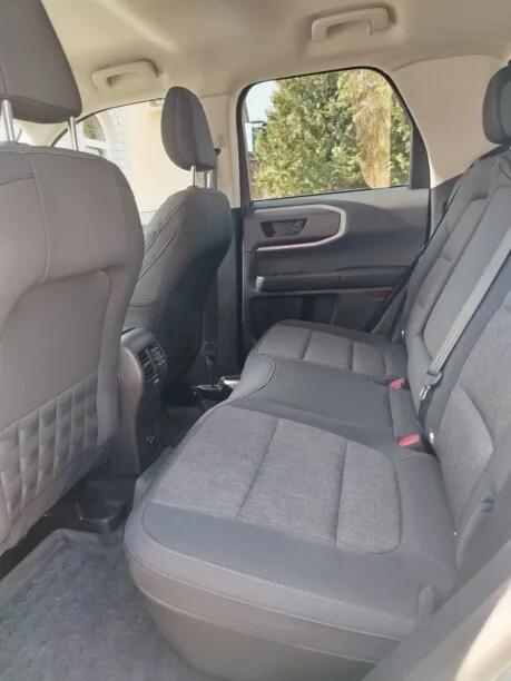 Ford Bronco Sport 2024 — миниатюра 2