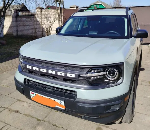 Ford Bronco Sport 2024 — миниатюра 3