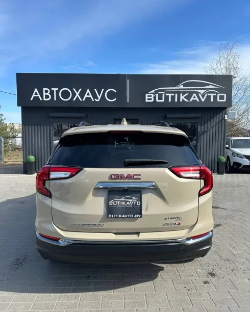GMC Terrain 2022 — миниатюра 2