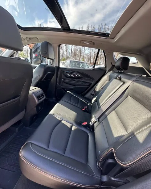 GMC Terrain 2022 — миниатюра 5