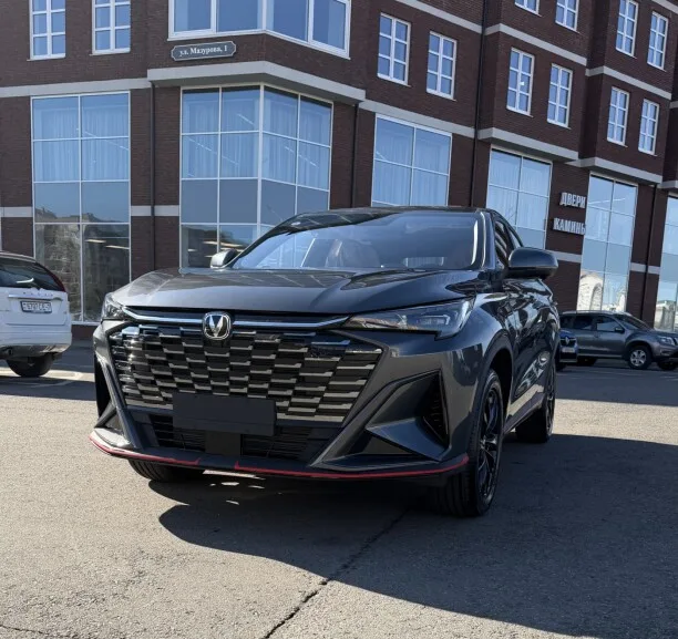 Changan X5 Plus 2026 — миниатюра 2