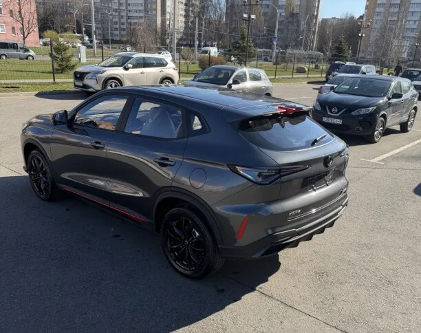 Changan X5 Plus 2026 — миниатюра 3