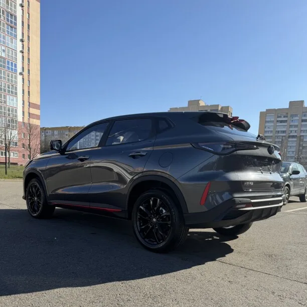 Changan X5 Plus 2026 — миниатюра 5