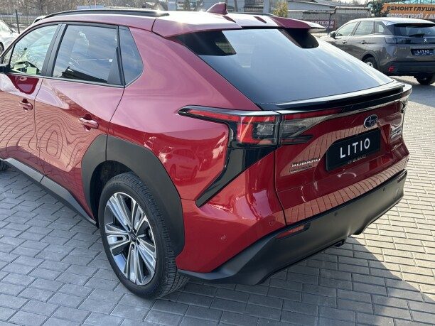 Subaru Solterra 2023 — 2