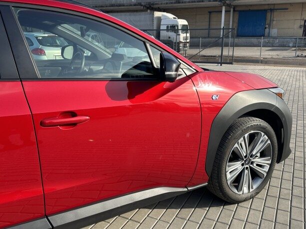 Subaru Solterra 2023 — 3