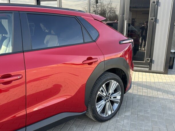 Subaru Solterra 2023 — 4