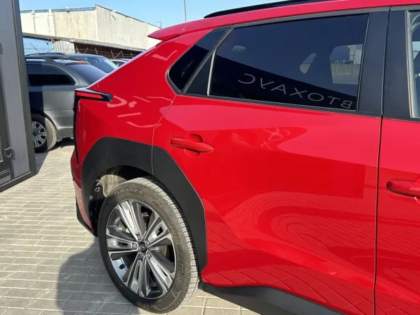 Subaru Solterra 2023 — миниатюра 5
