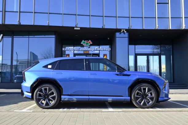 Honda Ye S7 2025 — миниатюра 2