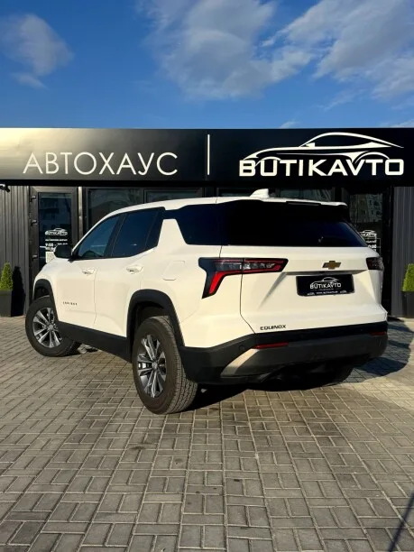 Chevrolet Equinox 2024 — миниатюра 4