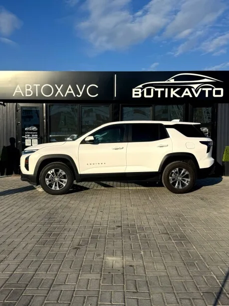 Chevrolet Equinox 2024 — миниатюра 5