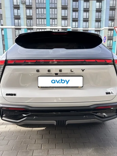 Geely Boyue L 2022 — миниатюра 3