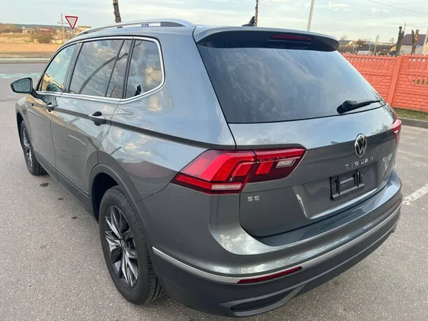 Volkswagen Tiguan 2023 — миниатюра 3