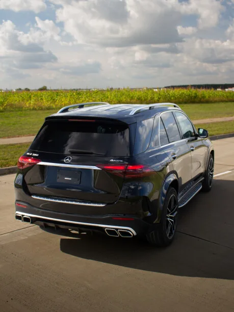Mercedes-Benz GLE 2023 — миниатюра 2
