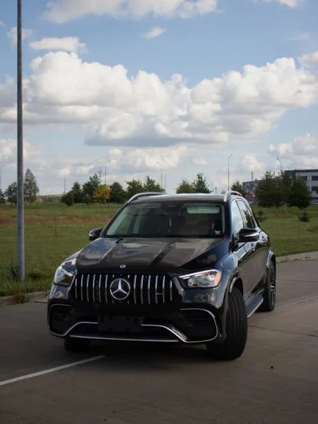 Mercedes-Benz GLE 2023 — миниатюра 4