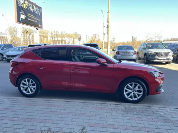 Seat Leon 2022 — миниатюра 4