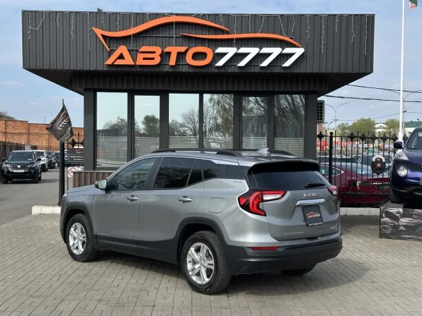 GMC Terrain 2024 — миниатюра 4